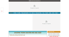 Desktop Screenshot of caongua.com